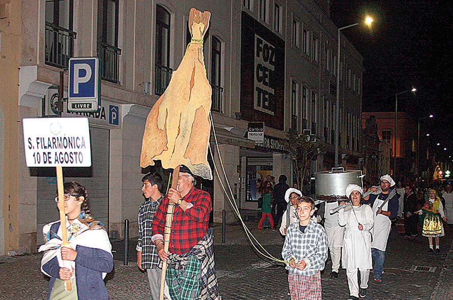 Enterro do Bacalhau (imagem 1)