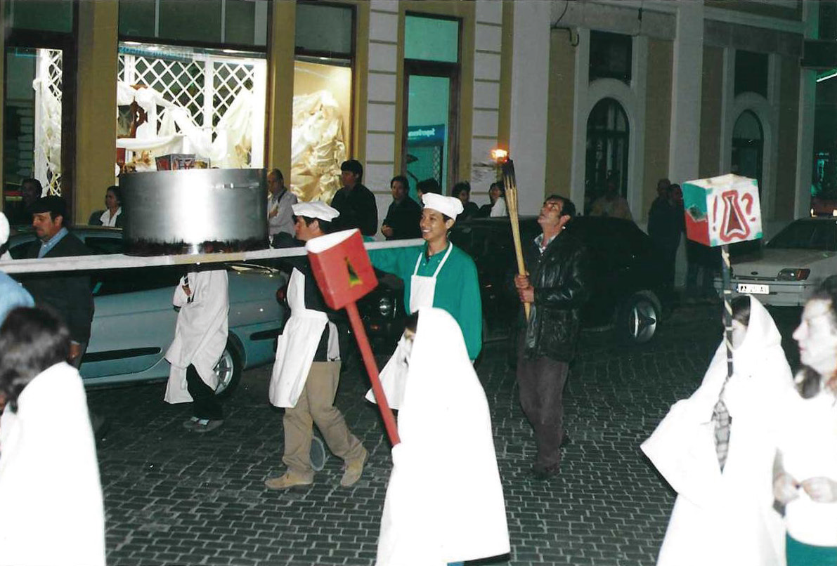 Enterro do Bacalhau (imagem 4)
