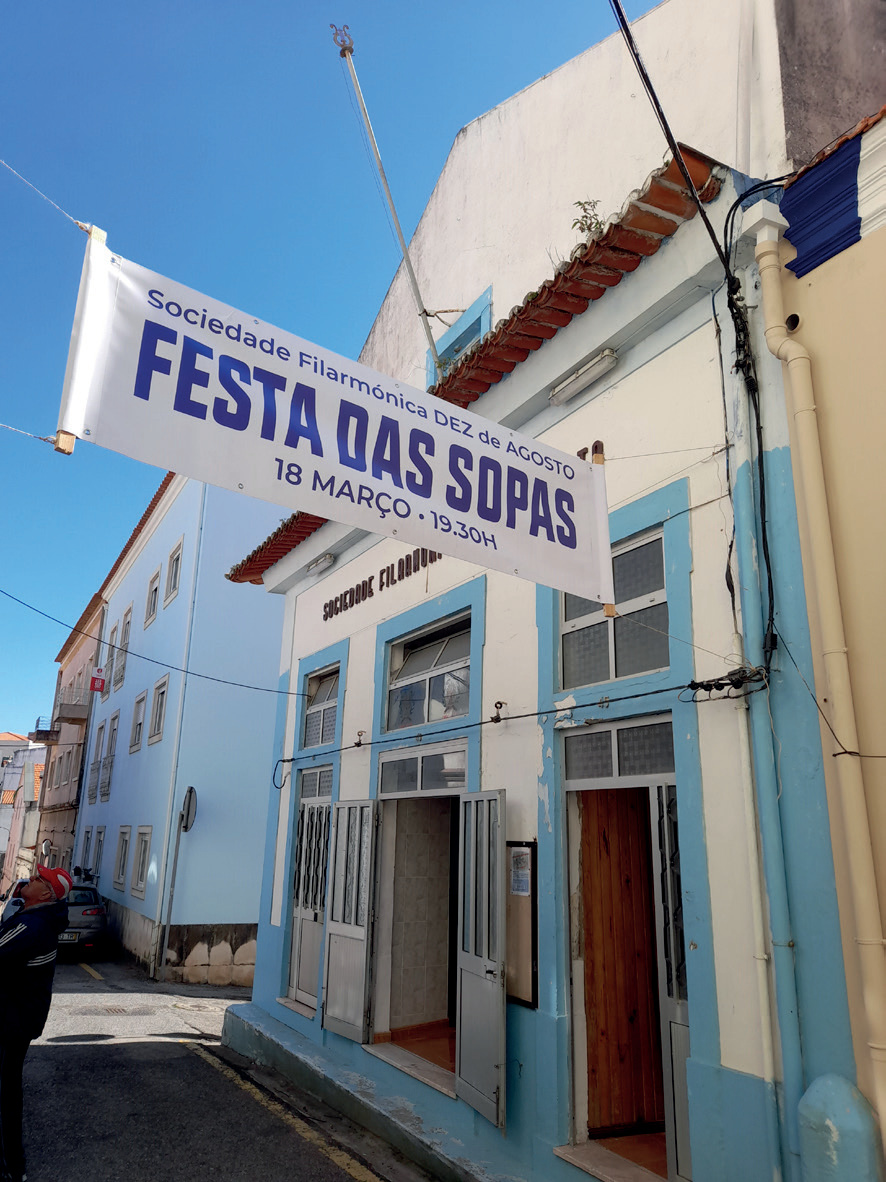 Festival de Sopas e Festival dos Petiscos